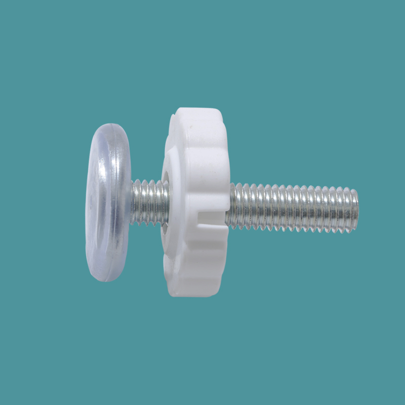 防猫门栏螺丝配件护栏围栏螺栓