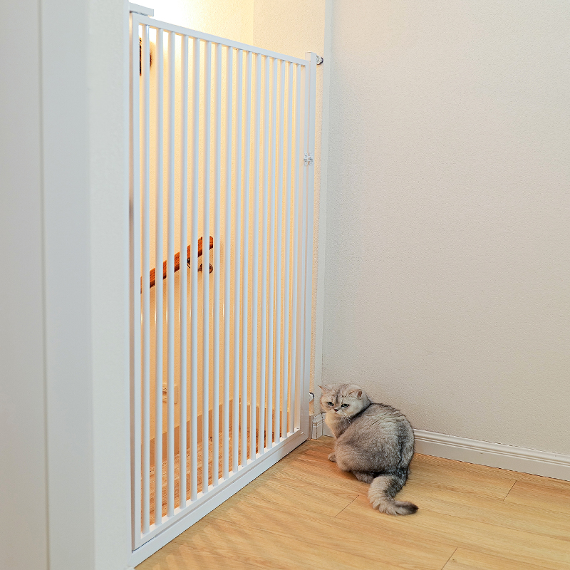 宠物围栏防猫隔离门加密定制防挡