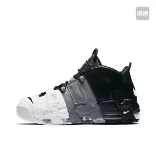 Nike Air More Uptempo皮蓬大Air 复古防水 运动休闲鞋 山东xy仓