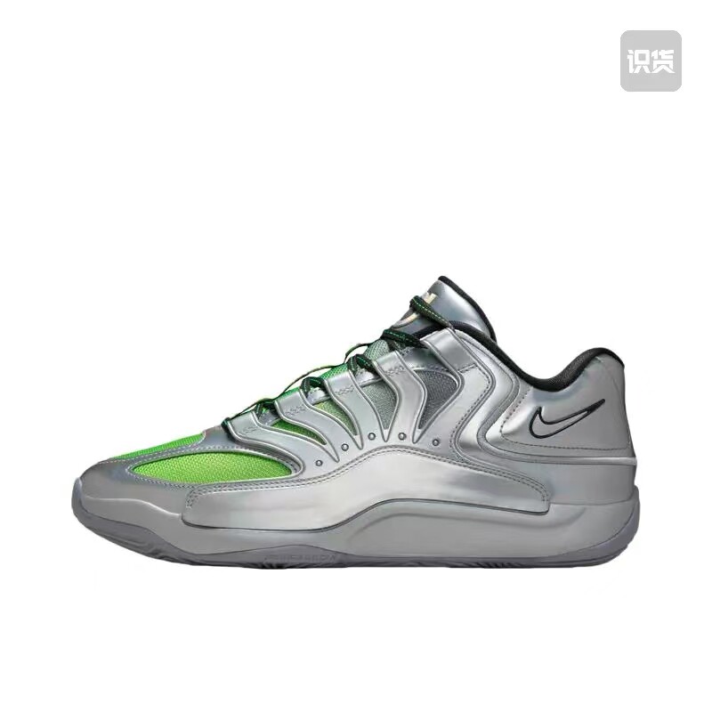 Nike KD 18 篮球鞋 实战防滑耐磨支撑回弹缓震图片