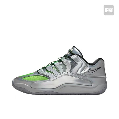 Nike KD 18 篮球鞋 实战防滑耐磨支撑回弹缓震