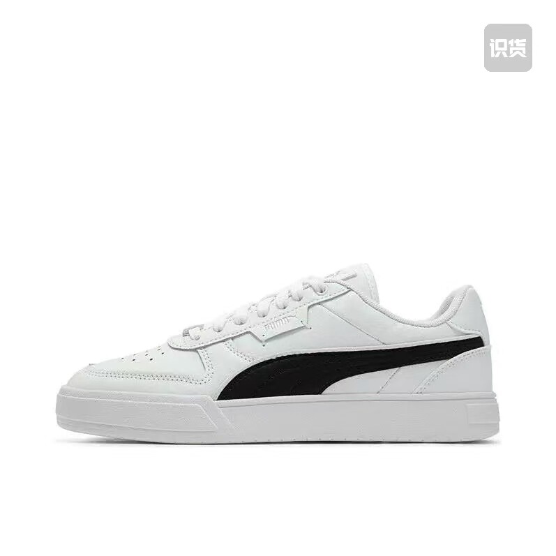 Puma/彪马 Caven Dime 小白鞋 板鞋 百搭复古薄底美式流光风