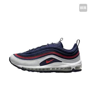 Nike Air Max 97 跑鞋 气垫全掌舒适透气百搭运动时尚 山东xy仓