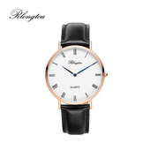 轻奢气质百搭 腕表男表防水经典 悠悠粉丝专享 浪陀石英表经典