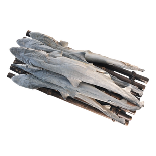 狗狗磨牙零食鲨鱼冻干大型犬洁齿棒宠物小狗耐咬营养小鱼干去内脏