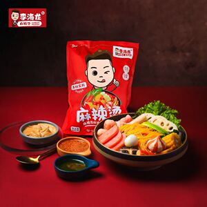 李海龙麻辣烫速食包每包437克