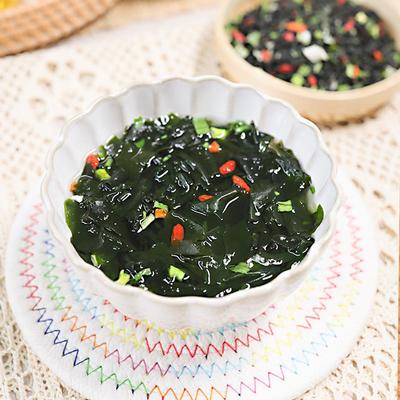 pxy速食朴小样即食裙带菜汤