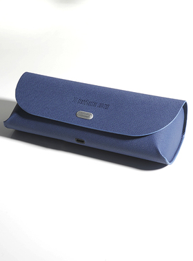 适用于华为智能眼镜2充电盒充电仓充电线长续航磁吸二代LFT-G00智能音频眼镜充电便携式二合一收纳盒