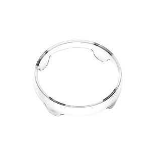 赢潜 适用mesmooth美容仪夹棉圈化妆棉固定圈慕苏塑料圈盖子卡扣底座配件