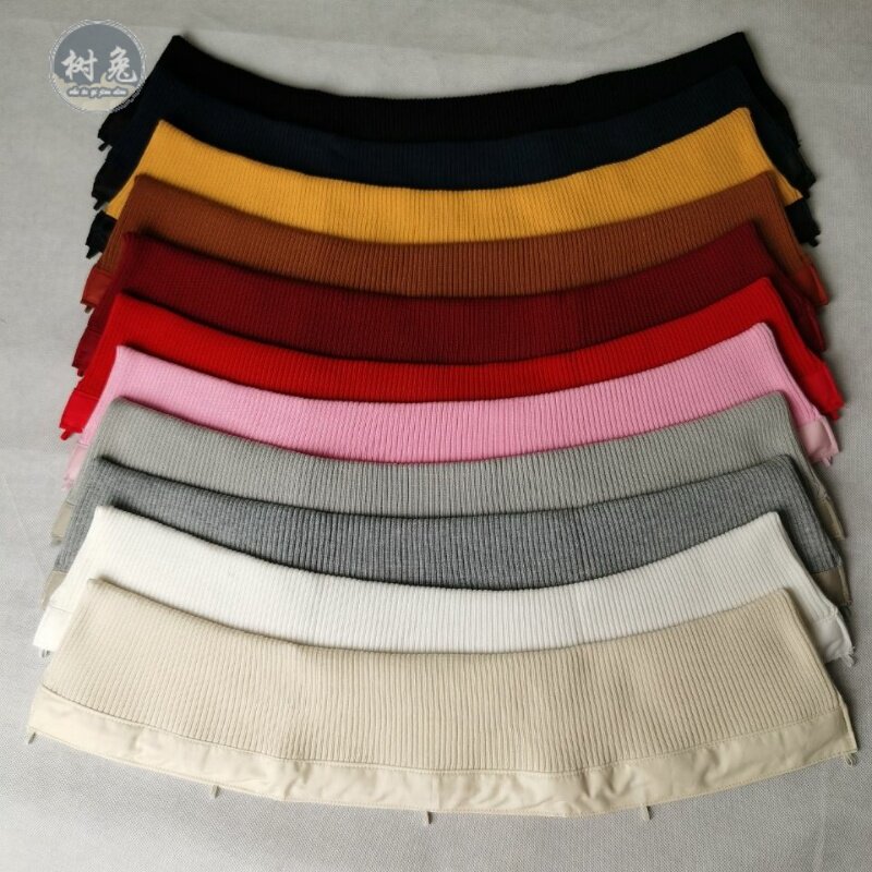 羽绒服领子防脏可拆卸女衣领贴棉服专用男女通用假领子保护套针织,服饰配件/皮带/帽子/围巾,假领,淘宝优惠券,粉丝福利购,淘宝优惠卷