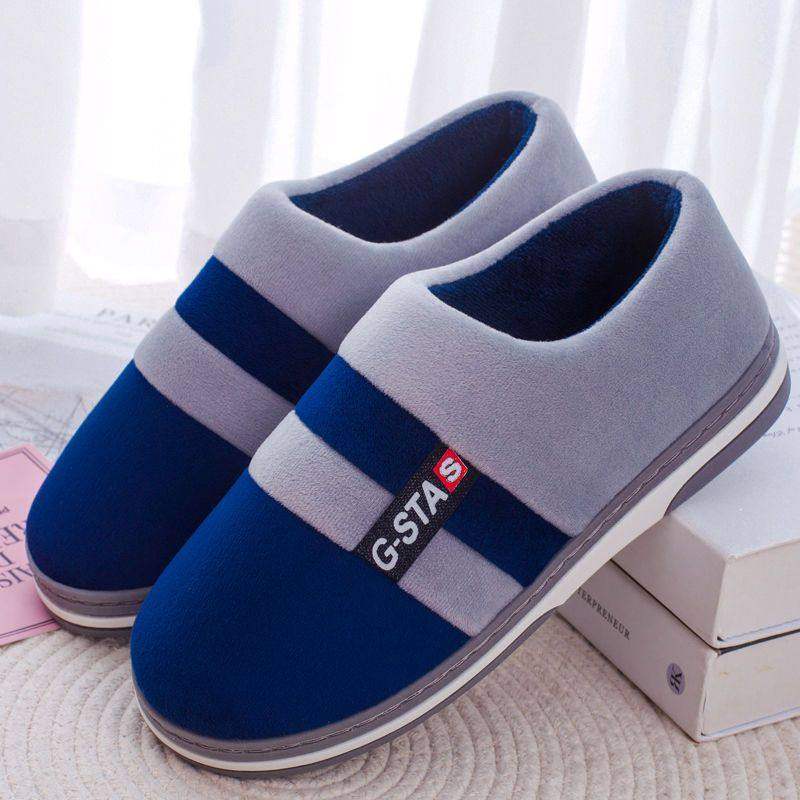 2026冬季男士包跟棉拖鞋加厚家用保暖带後跟厚底室内防滑新款棉鞋,居家布艺,居家棉拖/棉鞋,淘宝优惠券,粉丝福利购,淘宝优惠卷