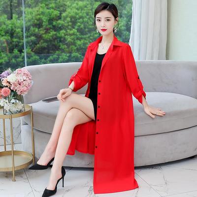 修身显瘦减龄洋气外搭罩衫