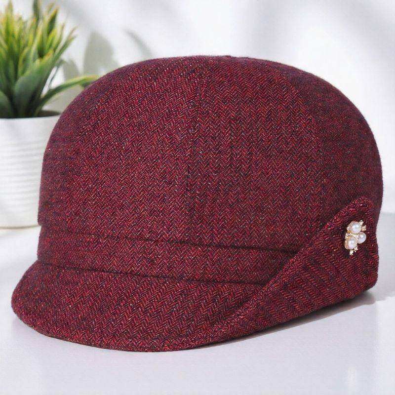 老人休闲盆帽女遮阳渔夫帽中老年人妈妈帽子2026春秋季奶奶薄布帽,运动/瑜伽/健身/球迷用品,运动帽,淘宝优惠券,粉丝福利购,淘宝优惠卷