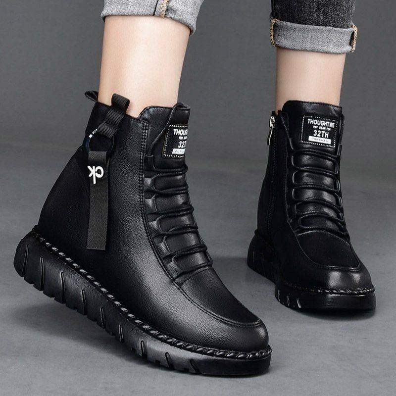 厨师鞋女防水防油防滑冬季加绒黑色鞋子后厨工作鞋厚底专用鞋勃肯,女鞋,勃肯鞋/软木鞋,淘宝优惠券,粉丝福利购,淘宝优惠卷