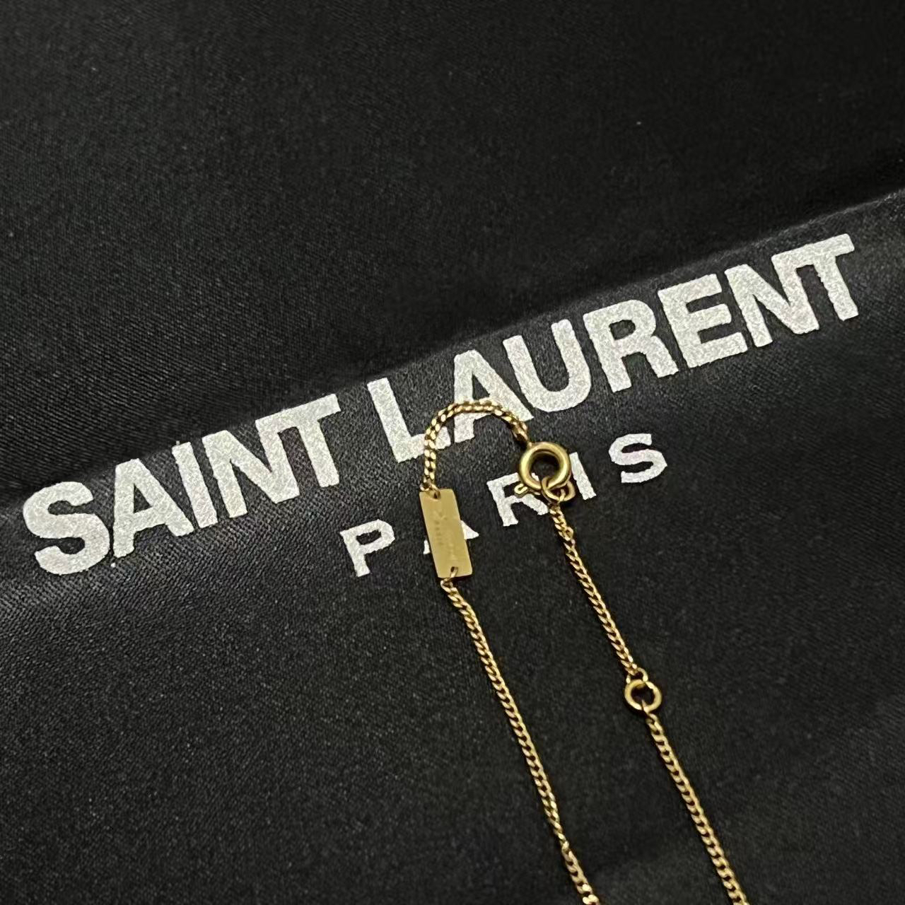 slp风格16ss椰树项链网ab同厂开模红鲨鱼海椒同款 男女通用