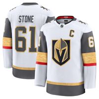 The 61 Stone jersey and training suit of the Vegas Golden Knights of the North American Professional Ice Hockey League thumbnail 2