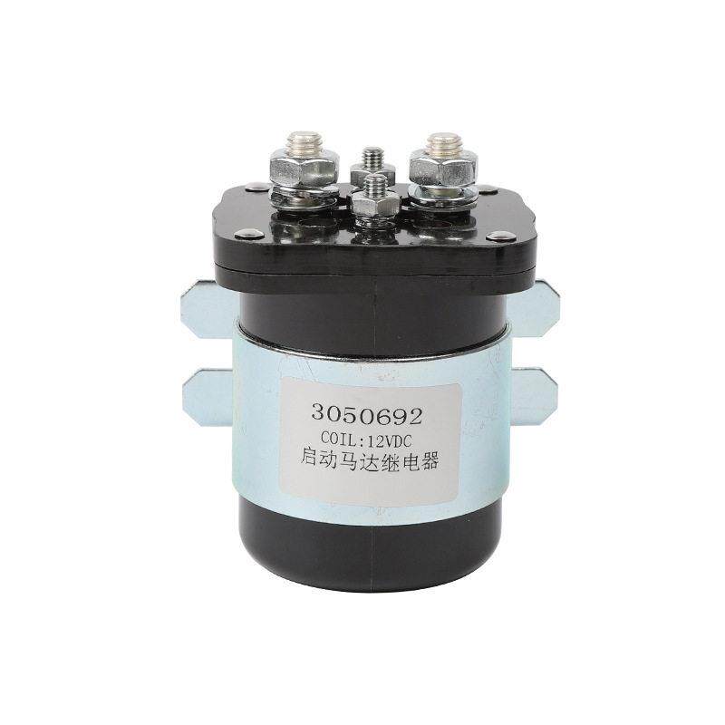 汽车启动马达继电器24V/12V康明斯发动机电源启动继电器3050692