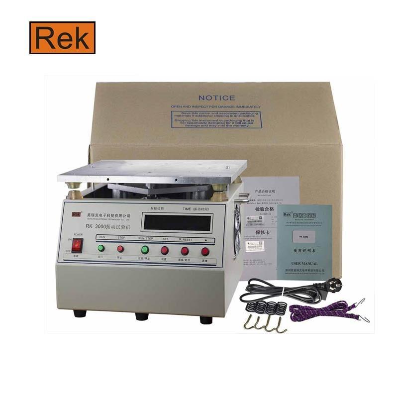 RK-3000垂直振动试验机工业电子产品耐震动检测仪耐振