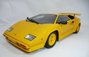 18科尼格兰博基尼康塔改装 GTSpirit1 汽车模型KoenigCountach