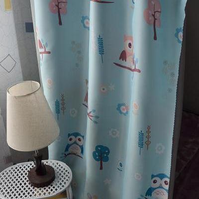 宿舍神器床帘下铺遮光透气女生防尘窗帘韩式上铺寝室学生床幔床围
