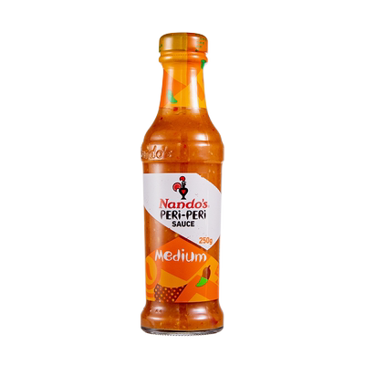 nandos南逗辣椒酱250g轻食辣酱