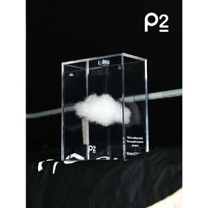亚克摆件礼盒诞生合作p新年克力p2款礼物2云朵生日圣诞