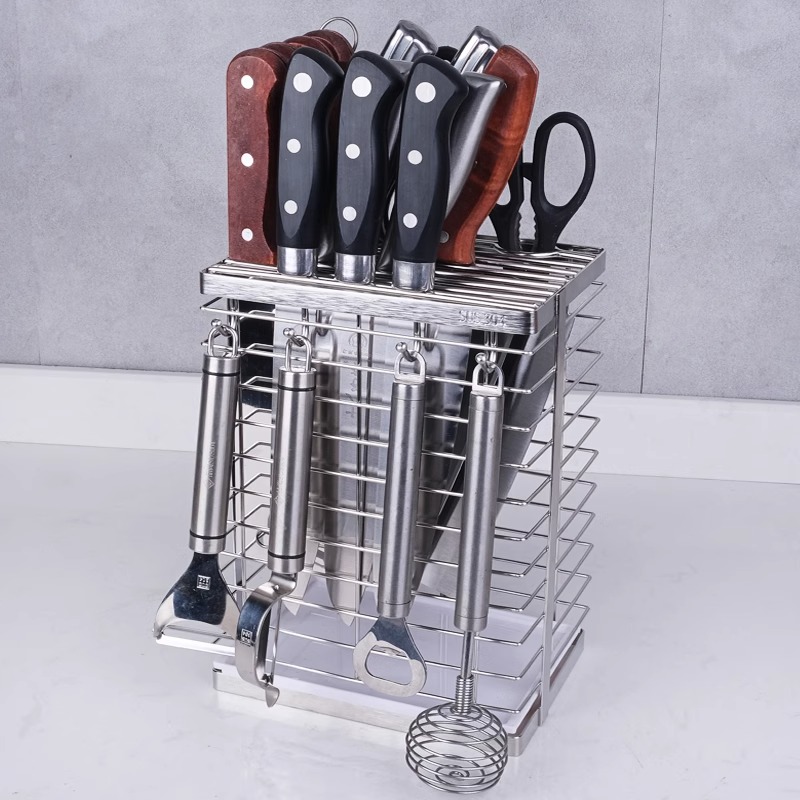 304不锈钢一体式刀架防霉防生锈