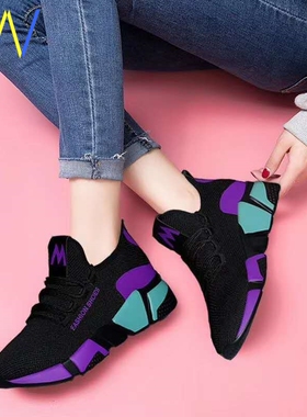 Shoes sports Outdoor Women for lady Flats Sneakers Running a