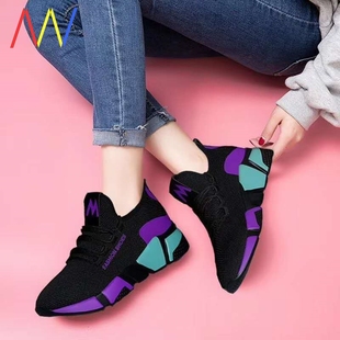 Flats sports Outdoor Women Shoes Sneakers lady for Running