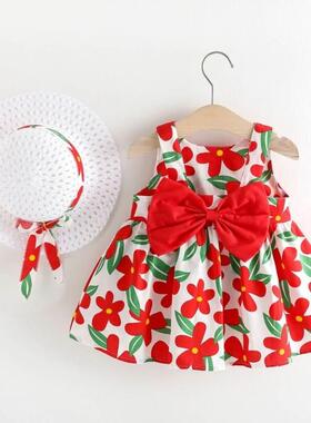 Clothes girls girl Summer kids kid for baby Clothing dress