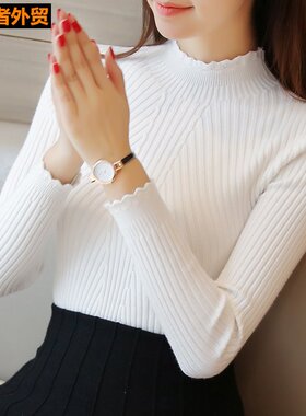 winter clothes for women tops turtlene sweater shirt ladies