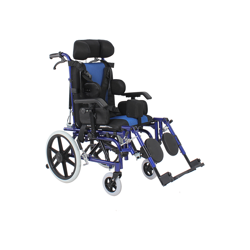 澳利安儿童脑瘫轮椅FS958