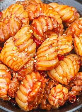 四川麻辣味猪天梯熟食冷吃特产小吃猪天堂猪牙梗追剧下酒零食卤味