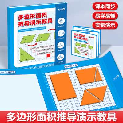 磁力多边形面积推导计算