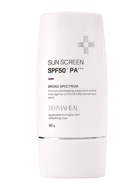 德玛莉清润盈亮防晒霜SPF50+