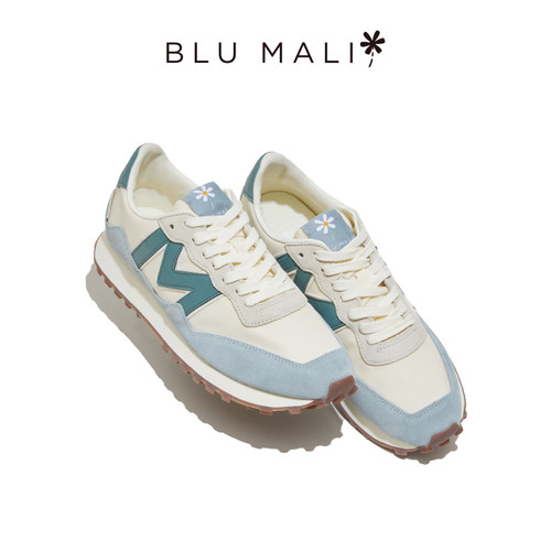 blumali复古慢跑鞋运动休闲鞋