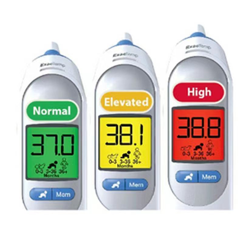 耳温枪体温计6520PRO4000