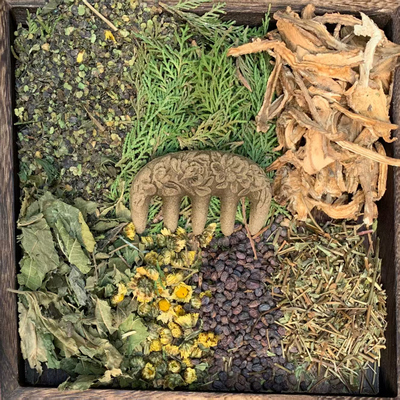 爆款秘制配方脱发稀疏直接拍