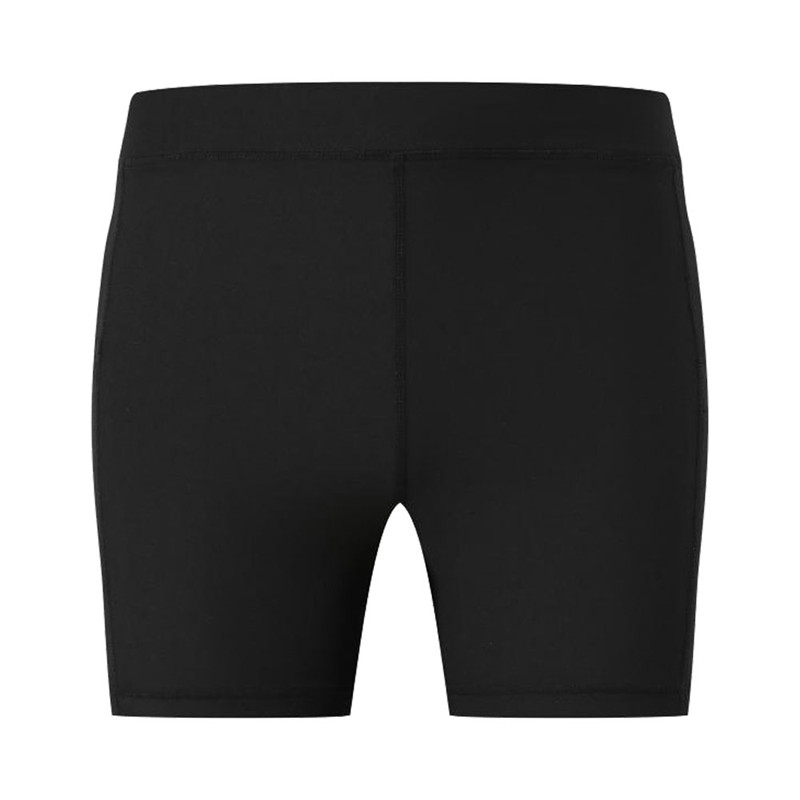 速干羽毛球服连衣裙打底裤修内裤透气运动黑白色裙裤训练网球裙裤