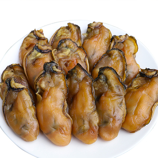 台山徐新柏15头半干金蚝拍1件是250g顺丰包邮