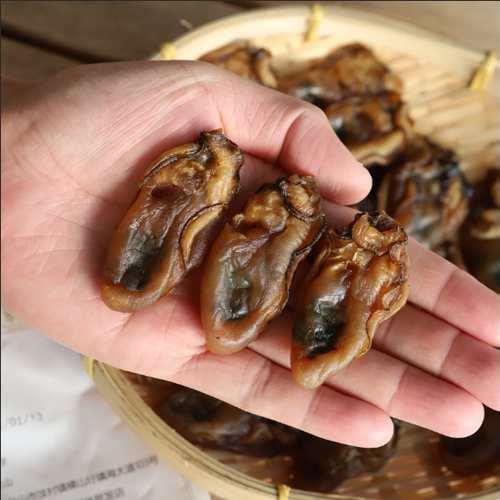 台山徐新柏成足蚝豉50头250g