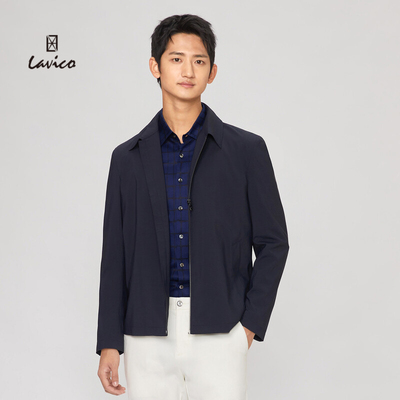 翻领夹克Lavico/朗维高