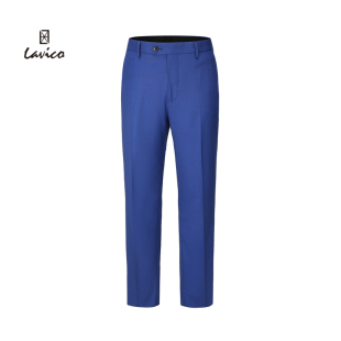休闲商务结婚男士 Lavico 西服西裤 正装 夏 朗维高男装