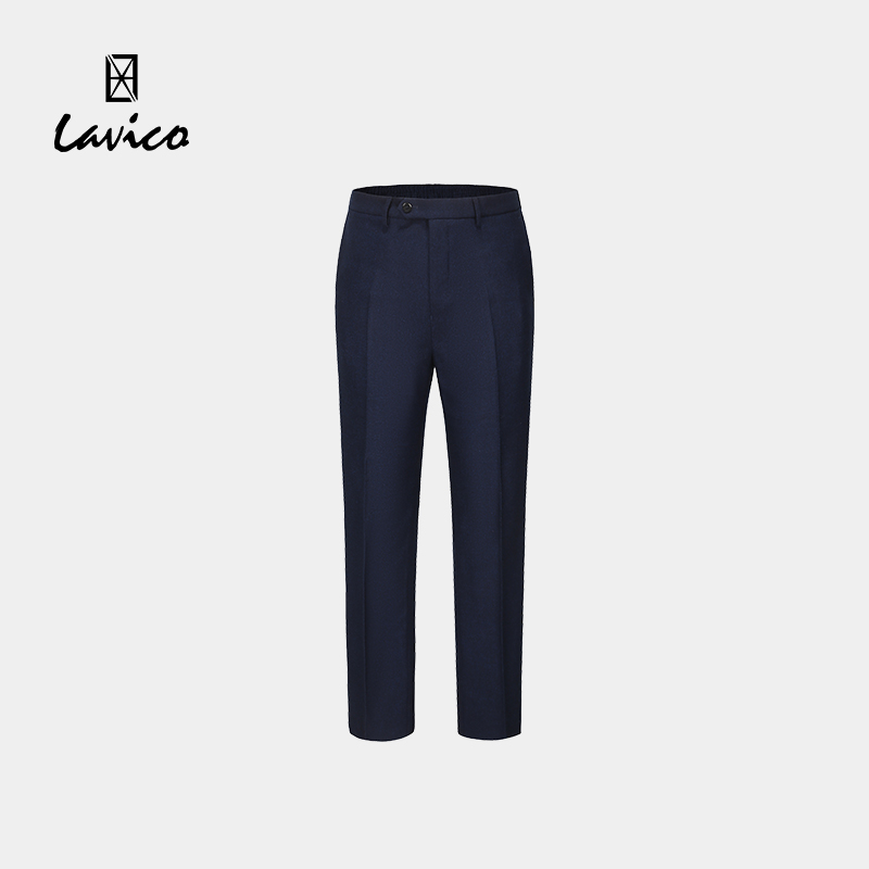朗维高正装西裤LaVico