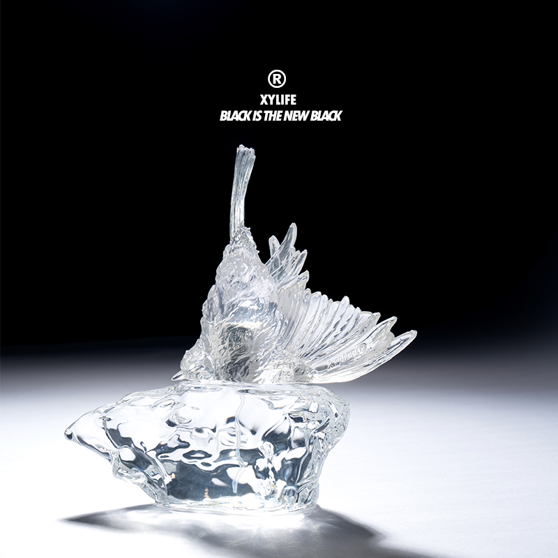 XYLIFE彼觉 №064 痛觉成瘾者的浪漫 精致织物香氛香水