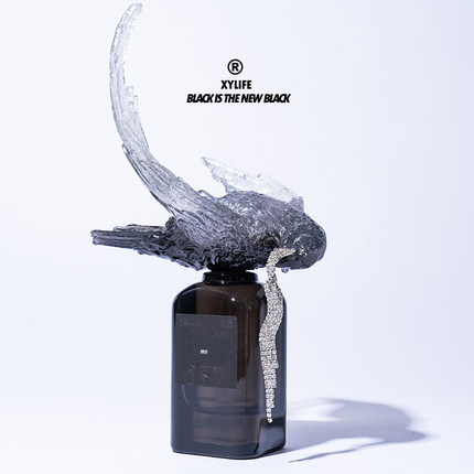 XYLIFE彼觉 №028万木俱焚 精致织物香氛香水  礼盒