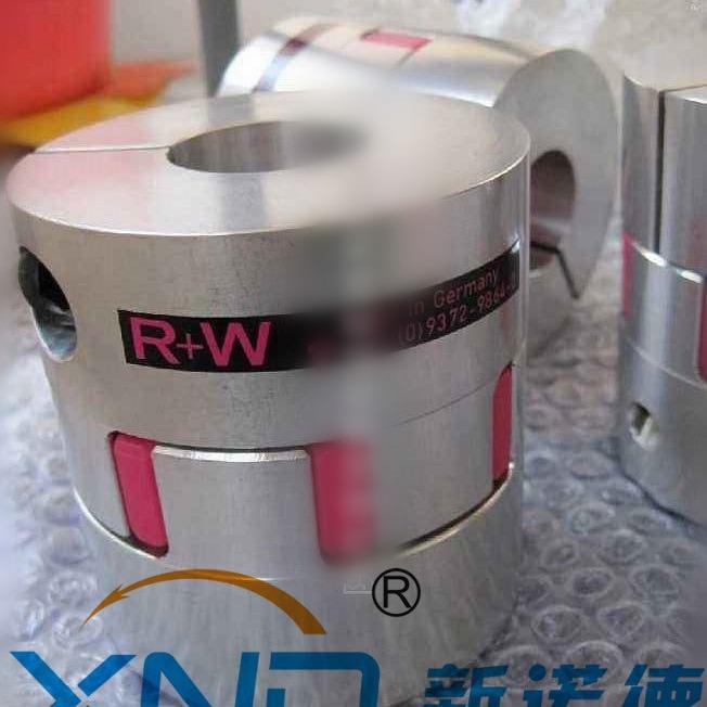德国R+W-EK1型带键槽连接联轴器/德国原装EK1梅花联轴器进口产品