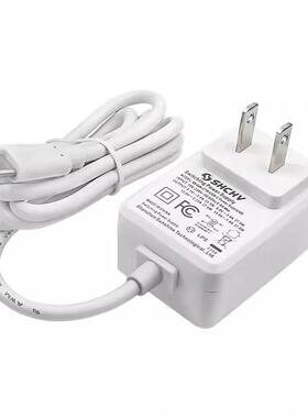 RaspberryPi5树莓派5电源适配器USB-C口27W美/欧/英规5.1V5A