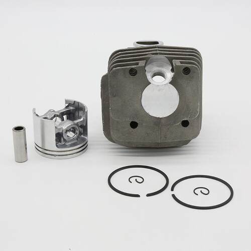 适用STIHL斯蒂尔MS380气缸总成038动力组件52mm活塞套缸Cylinder