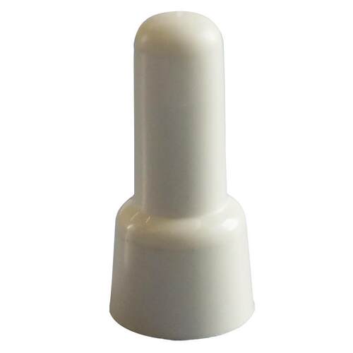 耐温750度850度CE2X铝管压线帽CE-2接线帽CQCCE认证V0阻燃等级